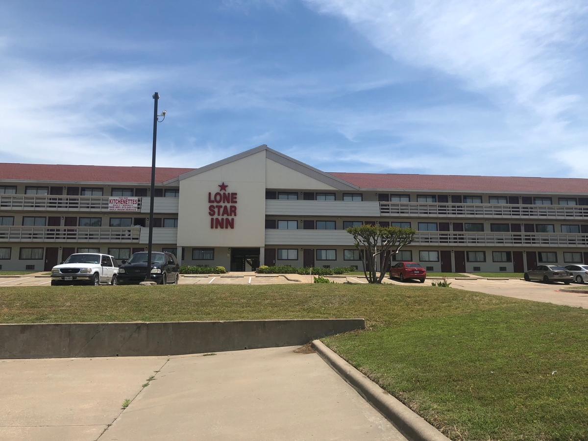 Lone Star Inn Carrollton Kültér fotó
