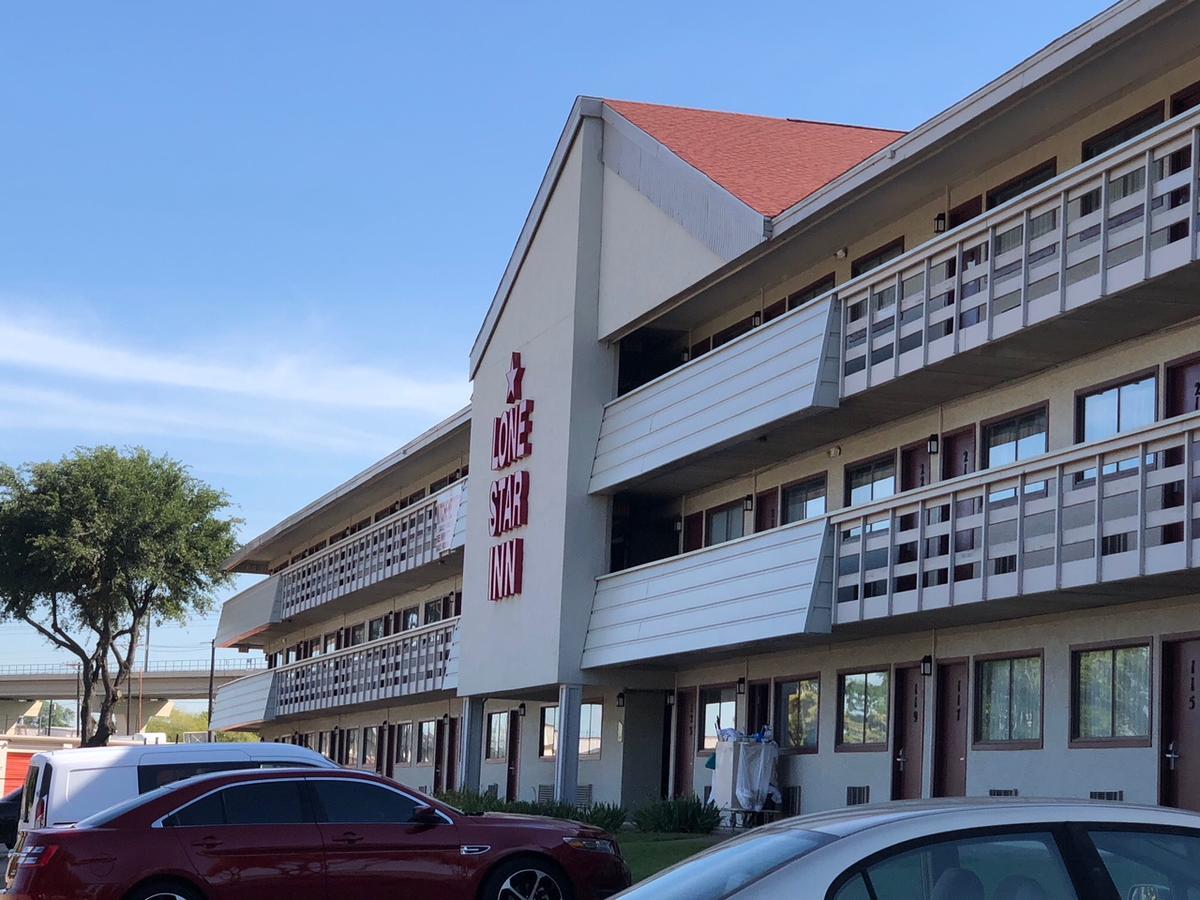 Lone Star Inn Carrollton Kültér fotó